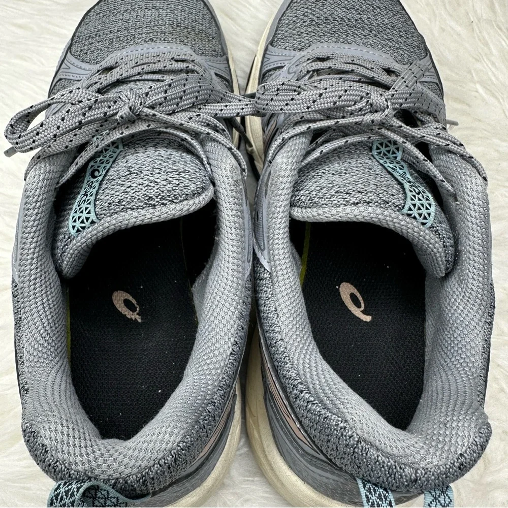 Asics Women’s Gel Venture Running Shoes Size 8 - Picture 9 of 14